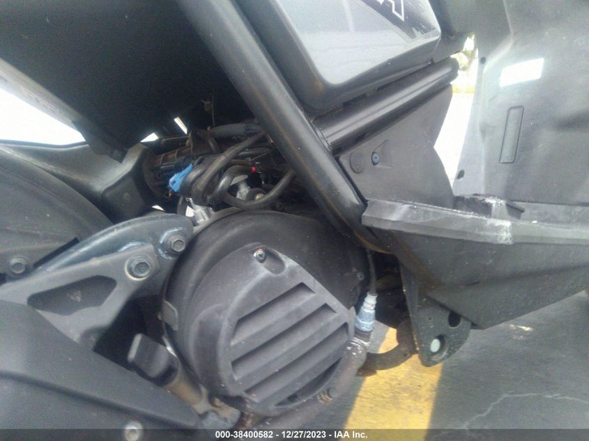 2015 YAMAHA YW125 RKRSE48Y2FA097449