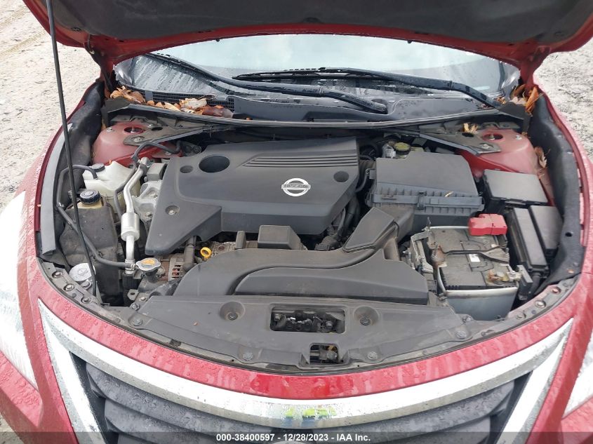 2014 NISSAN ALTIMA 2.5/S/SV/SL - 1N4AL3AP2EC412781