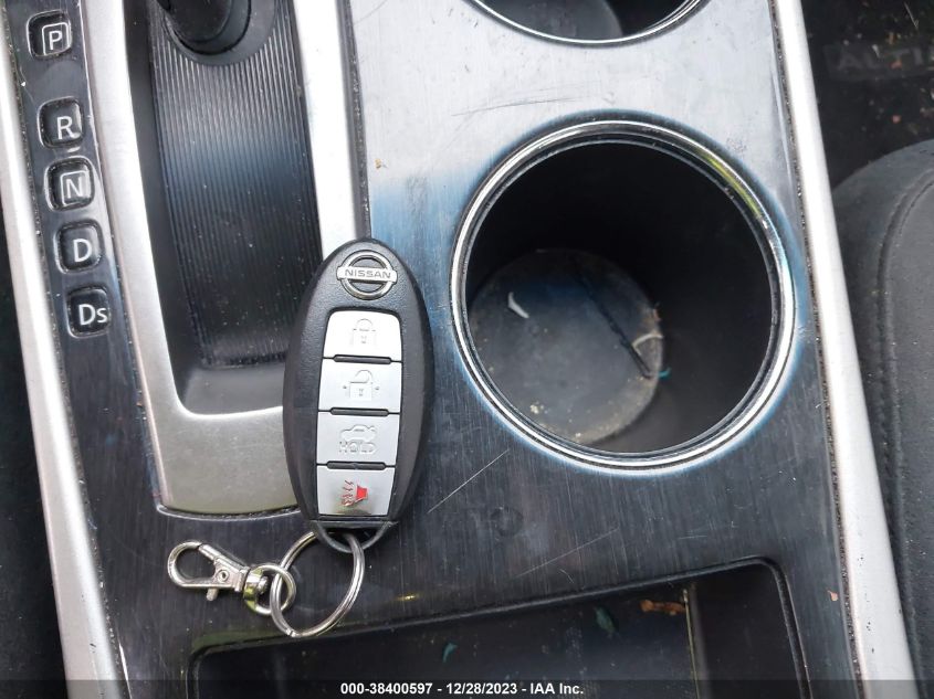 2014 NISSAN ALTIMA 2.5/S/SV/SL - 1N4AL3AP2EC412781
