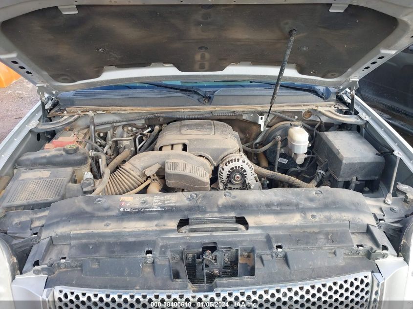 2013 GMC YUKON SLT - 1GKS2CE03DR270441