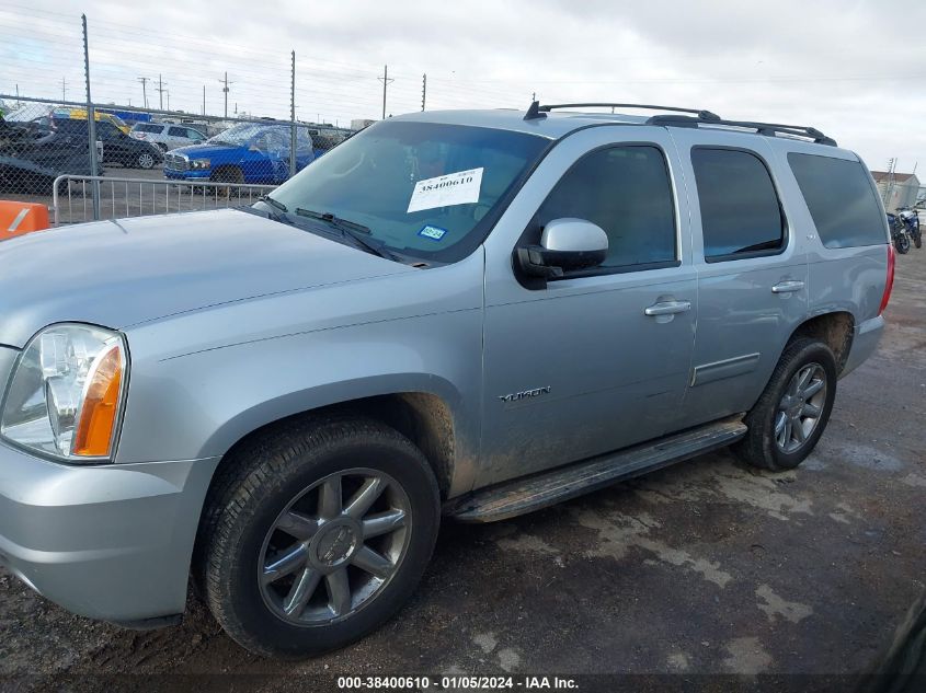2013 GMC YUKON SLT - 1GKS2CE03DR270441