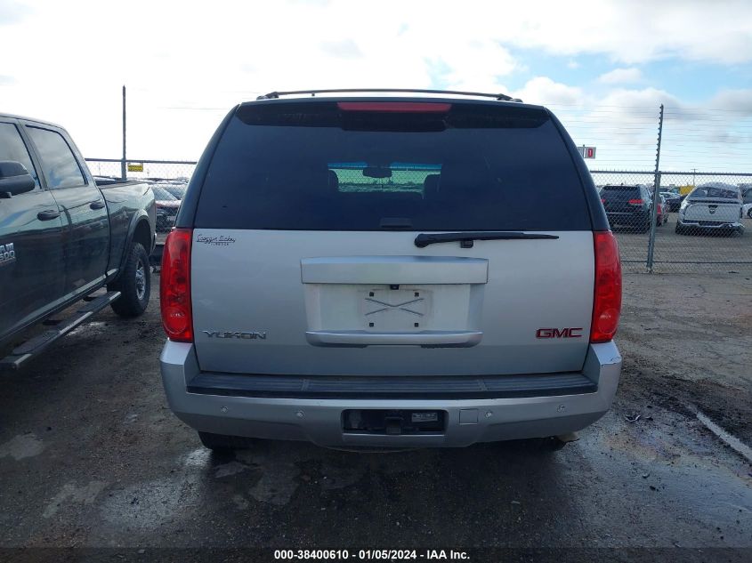2013 GMC YUKON SLT - 1GKS2CE03DR270441