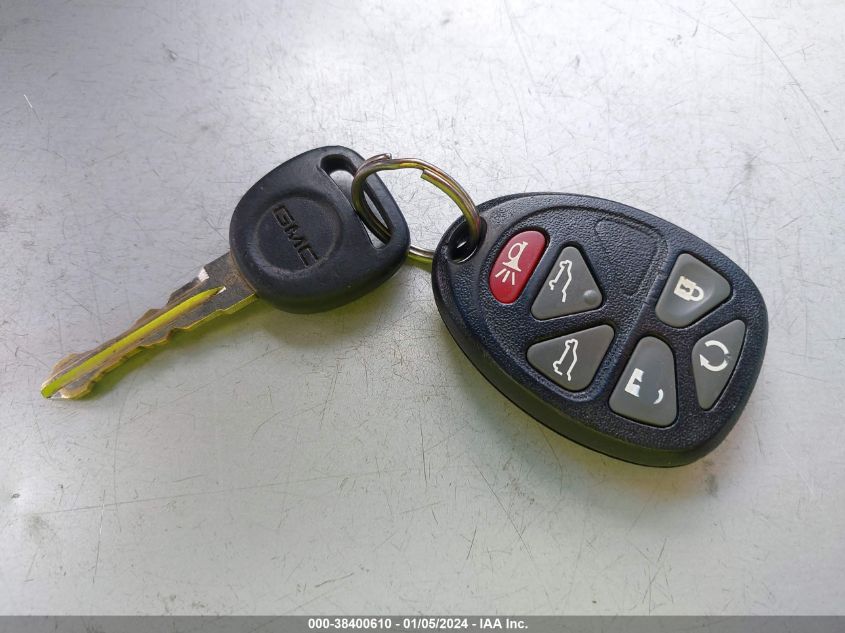 2013 GMC YUKON SLT - 1GKS2CE03DR270441