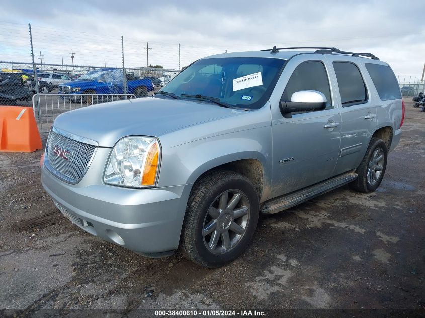 2013 GMC YUKON SLT - 1GKS2CE03DR270441