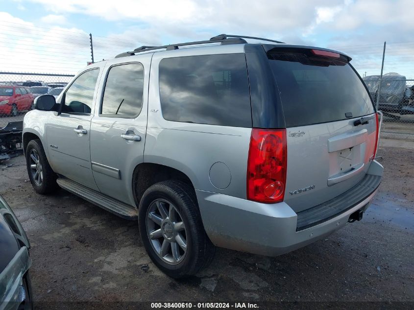2013 GMC YUKON SLT - 1GKS2CE03DR270441