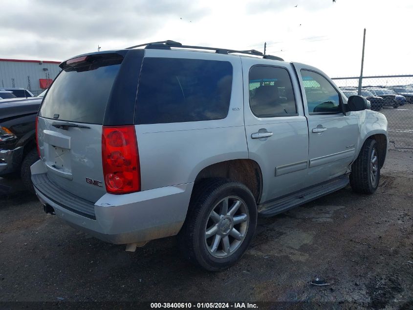 2013 GMC YUKON SLT - 1GKS2CE03DR270441