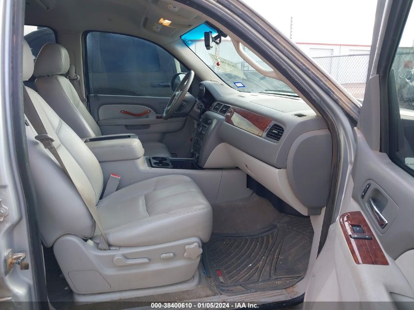 2013 GMC YUKON SLT - 1GKS2CE03DR270441