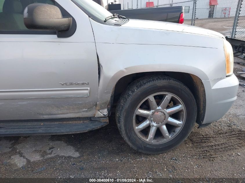2013 GMC YUKON SLT - 1GKS2CE03DR270441