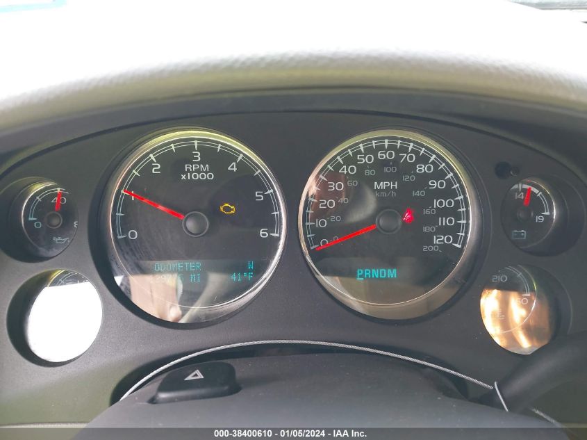 2013 GMC YUKON SLT - 1GKS2CE03DR270441