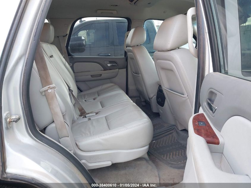 2013 GMC YUKON SLT - 1GKS2CE03DR270441