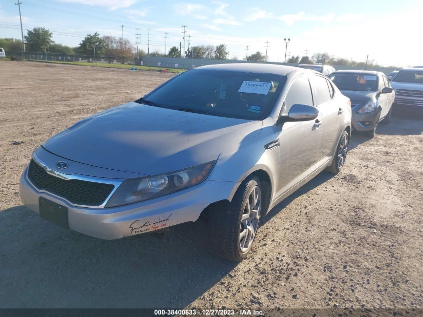 2013 KIA OPTIMA EX - 5XXGN4A7XDG100291