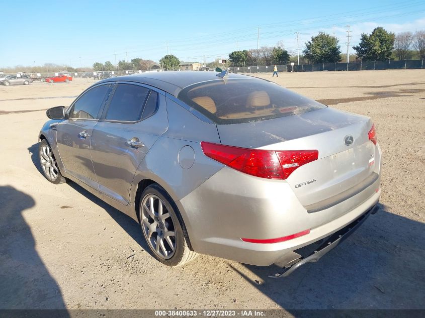 2013 KIA OPTIMA EX - 5XXGN4A7XDG100291