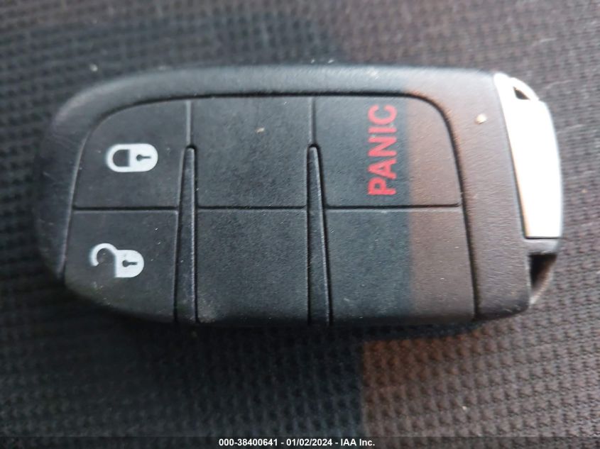 2015 DODGE DURANGO SXT - 1C4RDJAGXFC888728