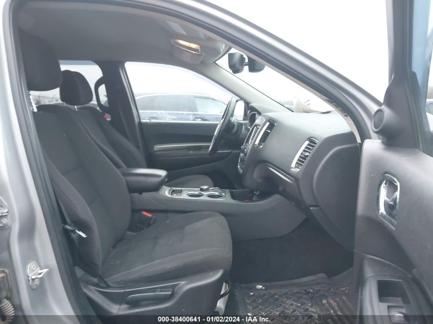 2015 DODGE DURANGO SXT - 1C4RDJAGXFC888728