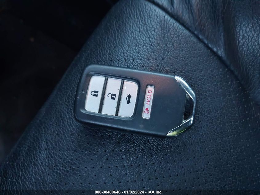 2014 HONDA ACCORD EX-L - 1HGCR2F81EA056169