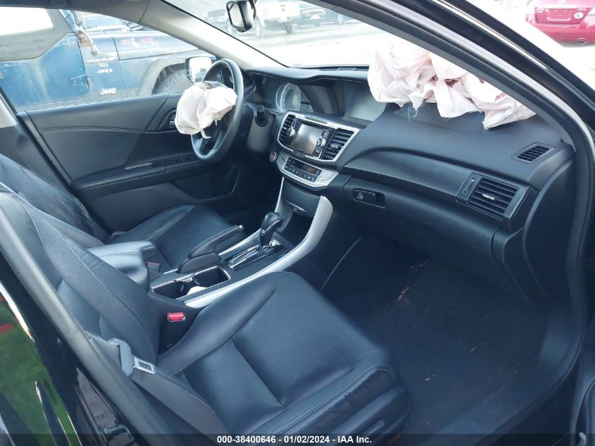 2014 HONDA ACCORD EX-L - 1HGCR2F81EA056169