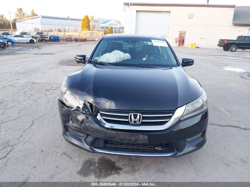 2014 HONDA ACCORD EX-L - 1HGCR2F81EA056169