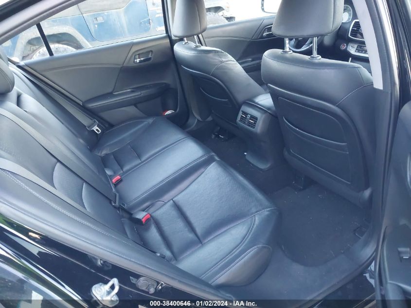 2014 HONDA ACCORD EX-L - 1HGCR2F81EA056169