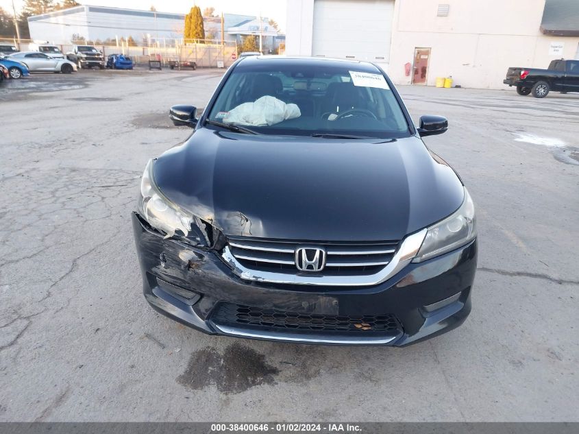 2014 HONDA ACCORD EX-L - 1HGCR2F81EA056169
