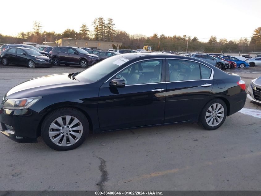 2014 HONDA ACCORD EX-L - 1HGCR2F81EA056169