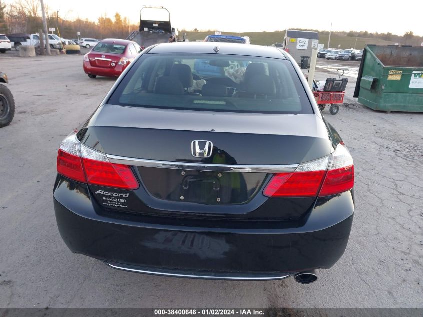 2014 HONDA ACCORD EX-L - 1HGCR2F81EA056169