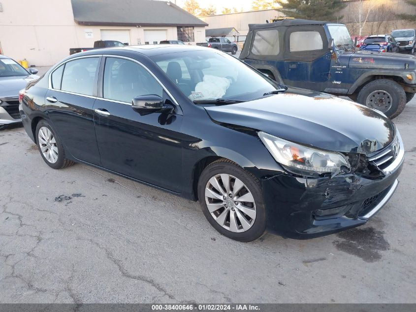 2014 HONDA ACCORD EX-L - 1HGCR2F81EA056169