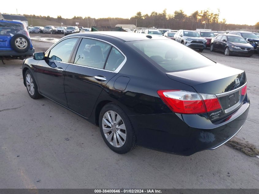2014 HONDA ACCORD EX-L - 1HGCR2F81EA056169