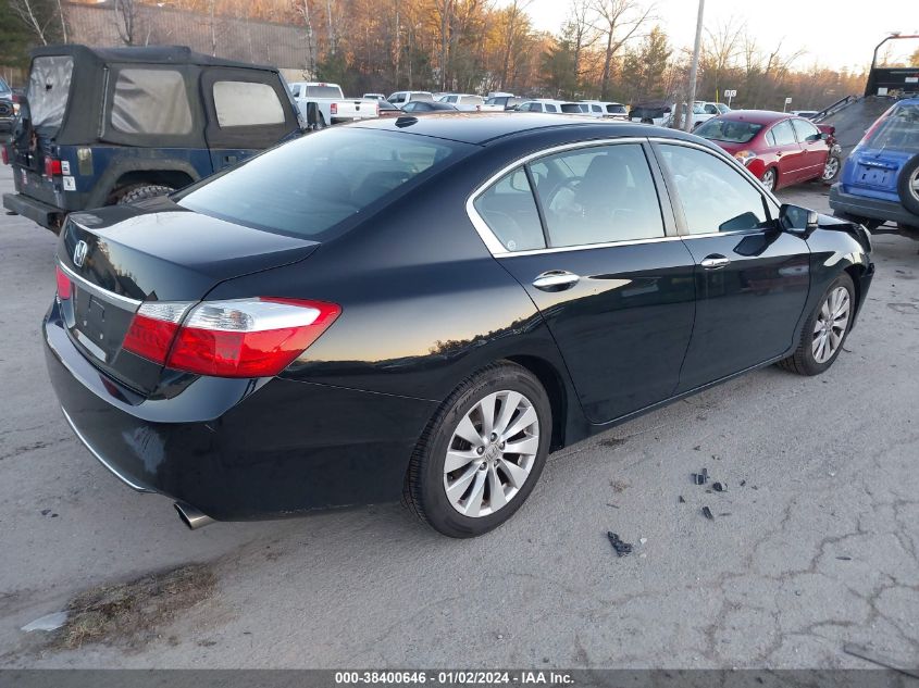 2014 HONDA ACCORD EX-L - 1HGCR2F81EA056169