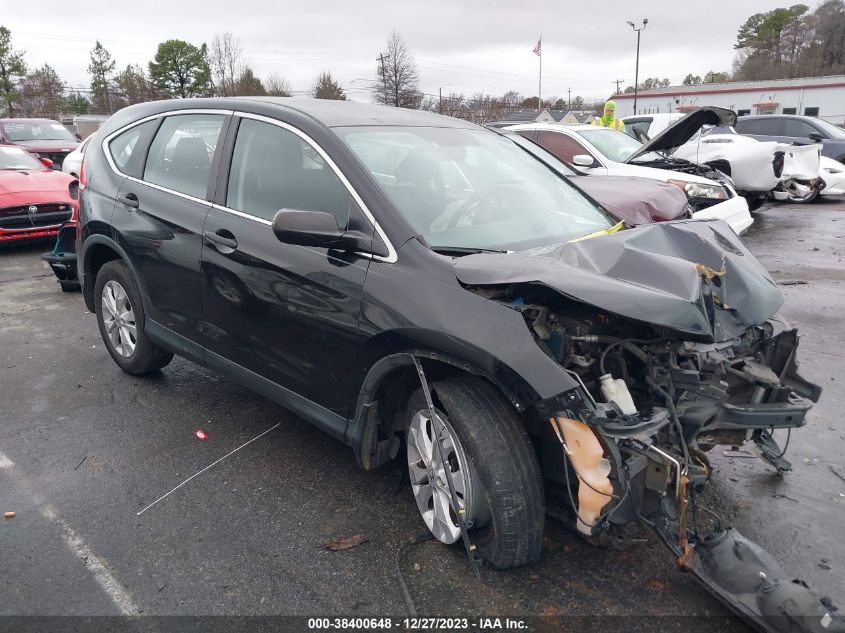 2013 HONDA CR-V LX - 3CZRM3H31DG703579