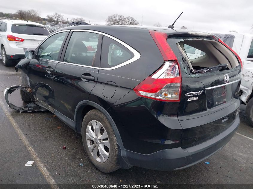 2013 HONDA CR-V LX - 3CZRM3H31DG703579