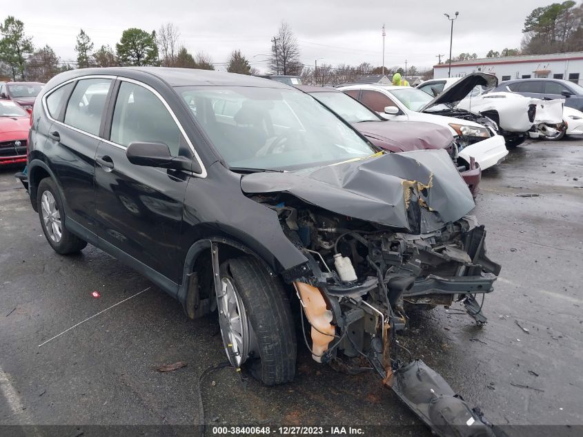 2013 HONDA CR-V LX - 3CZRM3H31DG703579