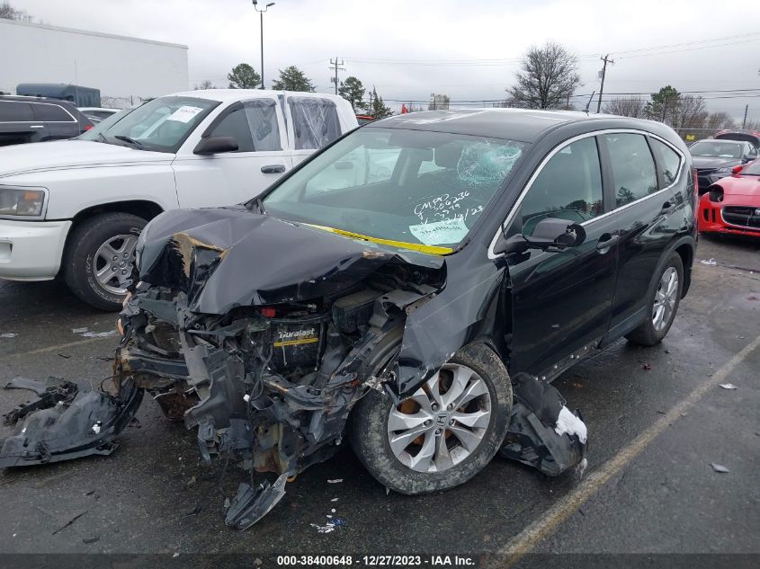 2013 HONDA CR-V LX - 3CZRM3H31DG703579