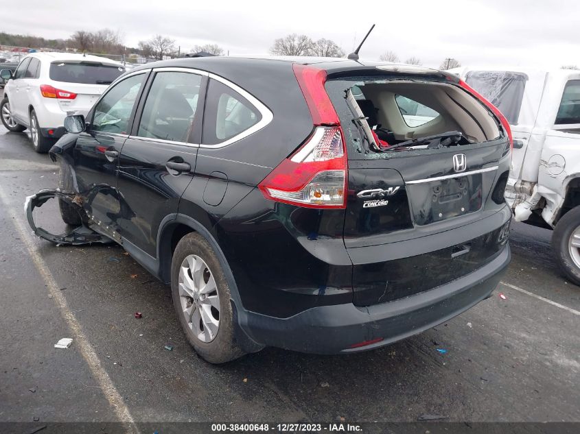 2013 HONDA CR-V LX - 3CZRM3H31DG703579