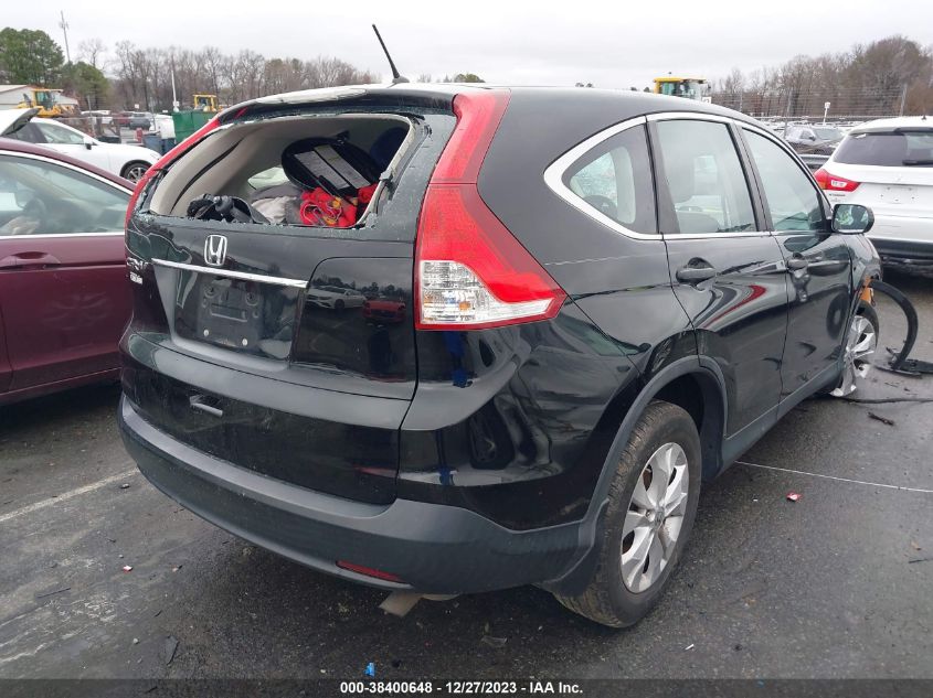 2013 HONDA CR-V LX - 3CZRM3H31DG703579