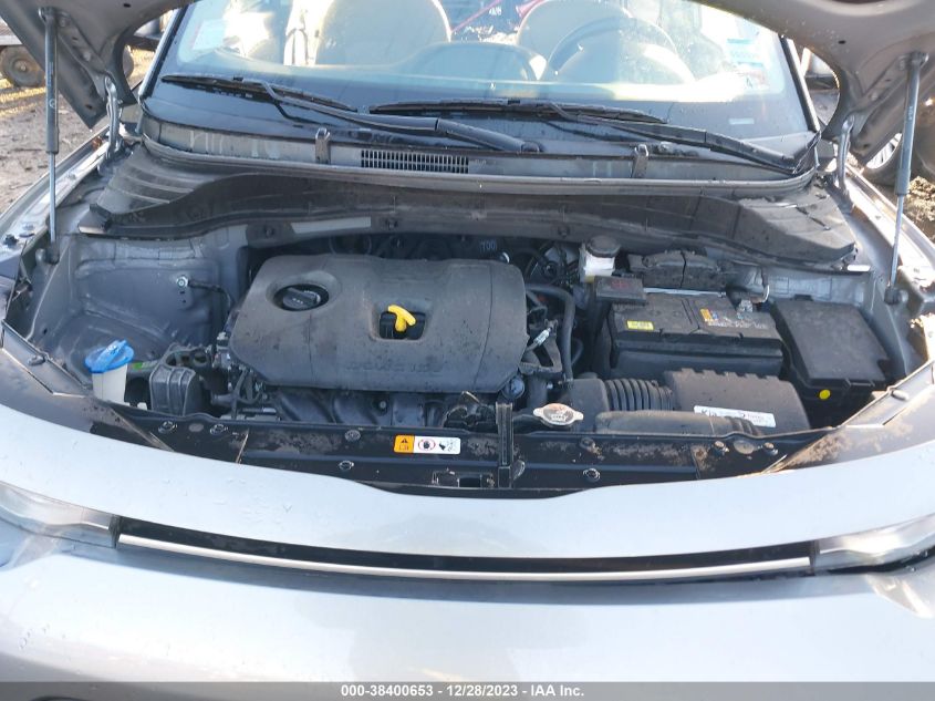 2022 KIA SOUL LX - KNDJ23AU8N7829074