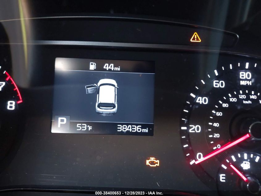 2022 KIA SOUL LX - KNDJ23AU8N7829074