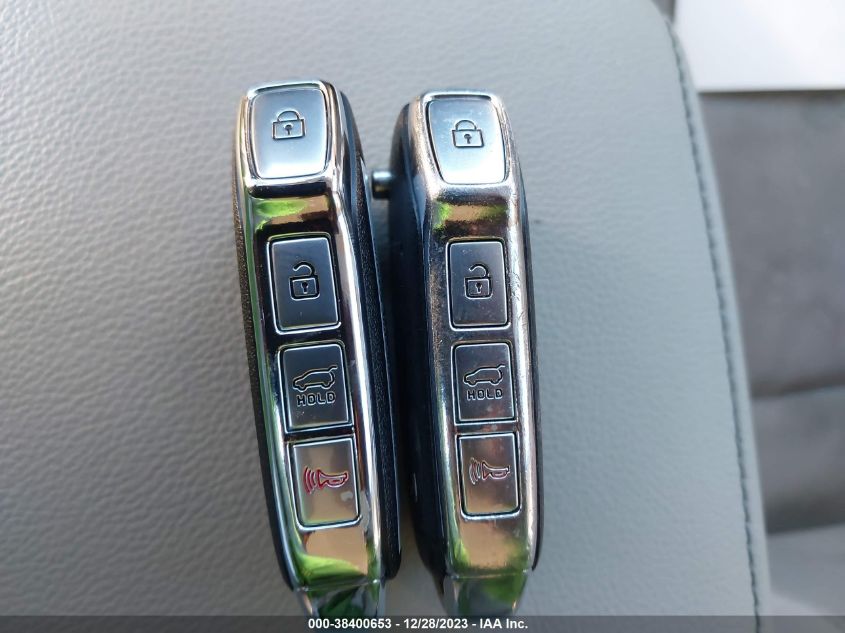 2022 KIA SOUL LX - KNDJ23AU8N7829074