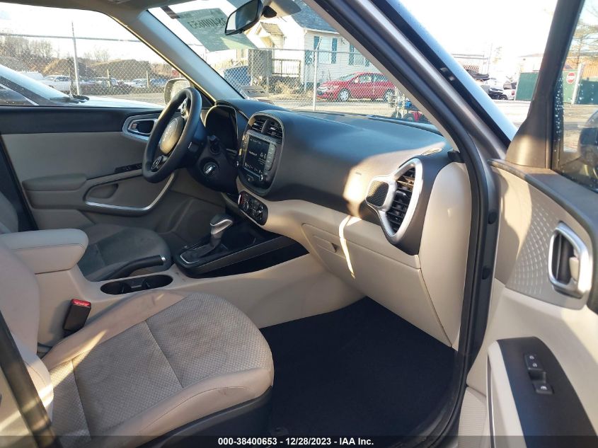2022 KIA SOUL LX - KNDJ23AU8N7829074