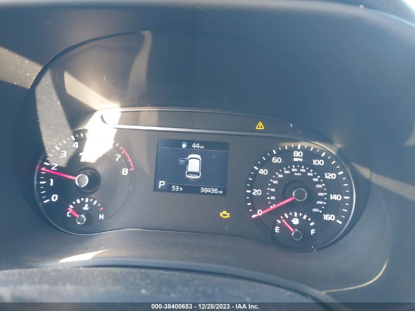 2022 KIA SOUL LX - KNDJ23AU8N7829074
