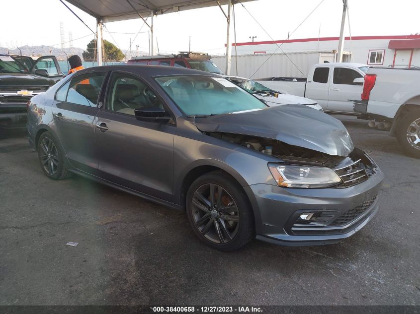 3VWDB7AJ5JM204641 VOLKSWAGEN JETTA SE/WOLFSBURG 2018