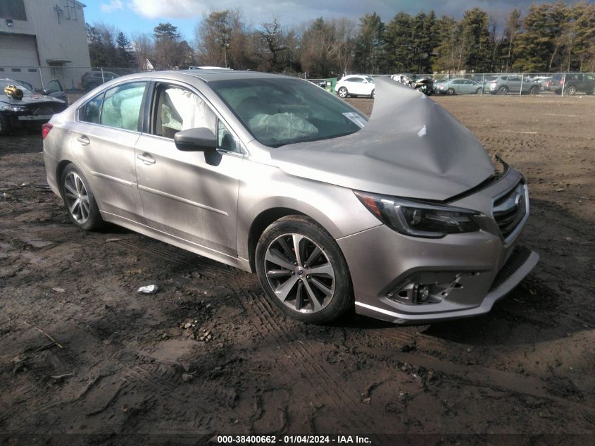 2018 SUBARU LEGACY 2.5I LIMITED - 4S3BNAN65J3033864