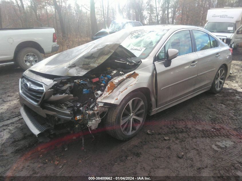 2018 SUBARU LEGACY 2.5I LIMITED - 4S3BNAN65J3033864