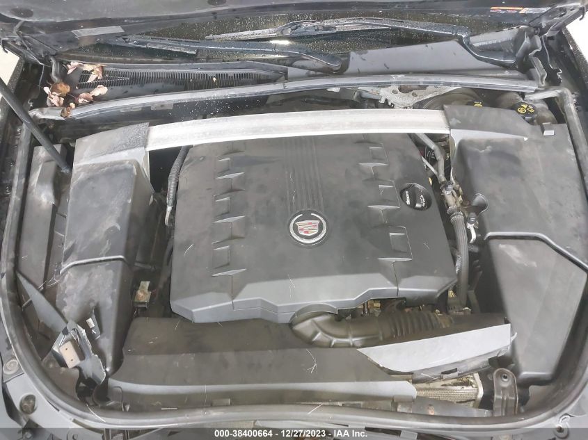 2013 CADILLAC CTS PREMIUM - 1G6DS5E3XD0167941