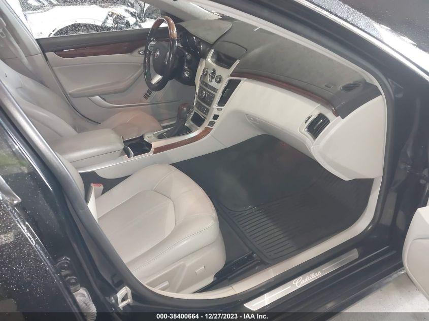 2013 CADILLAC CTS PREMIUM - 1G6DS5E3XD0167941