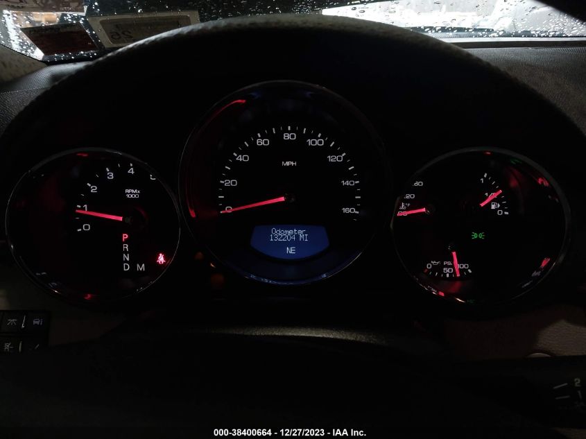 2013 CADILLAC CTS PREMIUM - 1G6DS5E3XD0167941