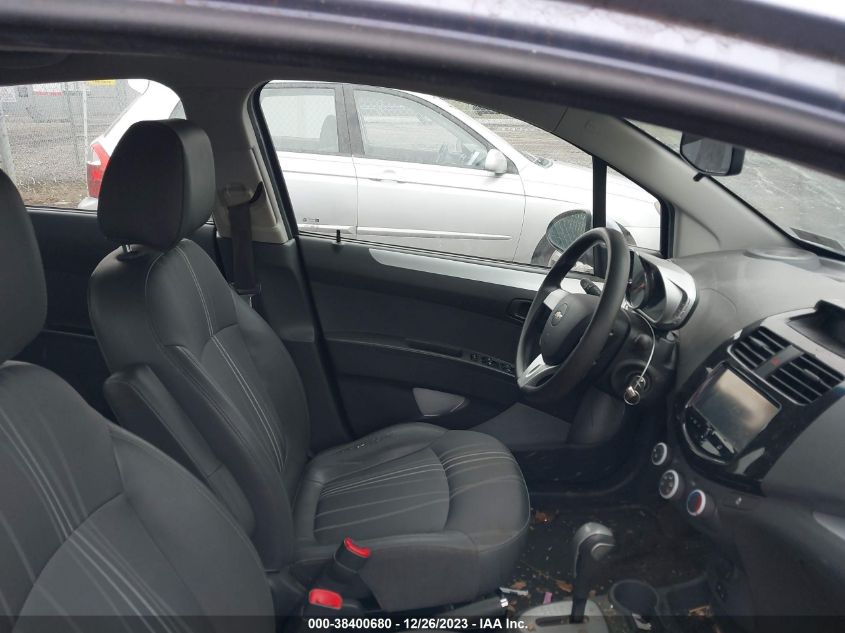 2014 CHEVROLET SPARK 1LT AUTO - KL8CD6S98EC495112