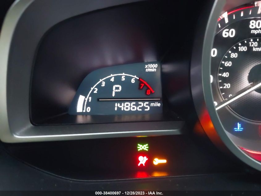 2014 MAZDA MAZDA3 I TOURING - JM1BM1L72E1102381