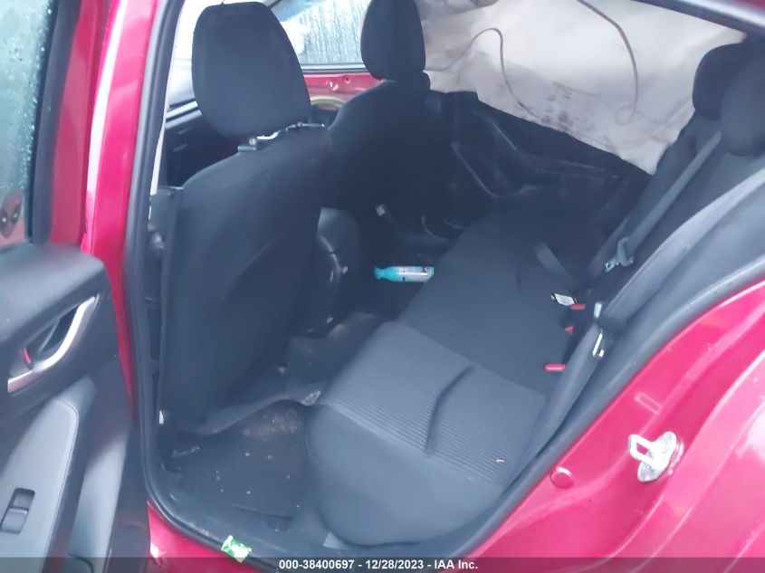 2014 MAZDA MAZDA3 I TOURING - JM1BM1L72E1102381