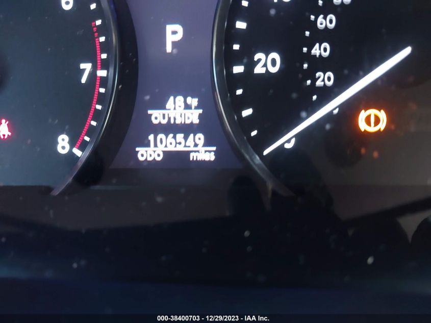 2014 LEXUS LS 460 JTHCL5EF0E5019879