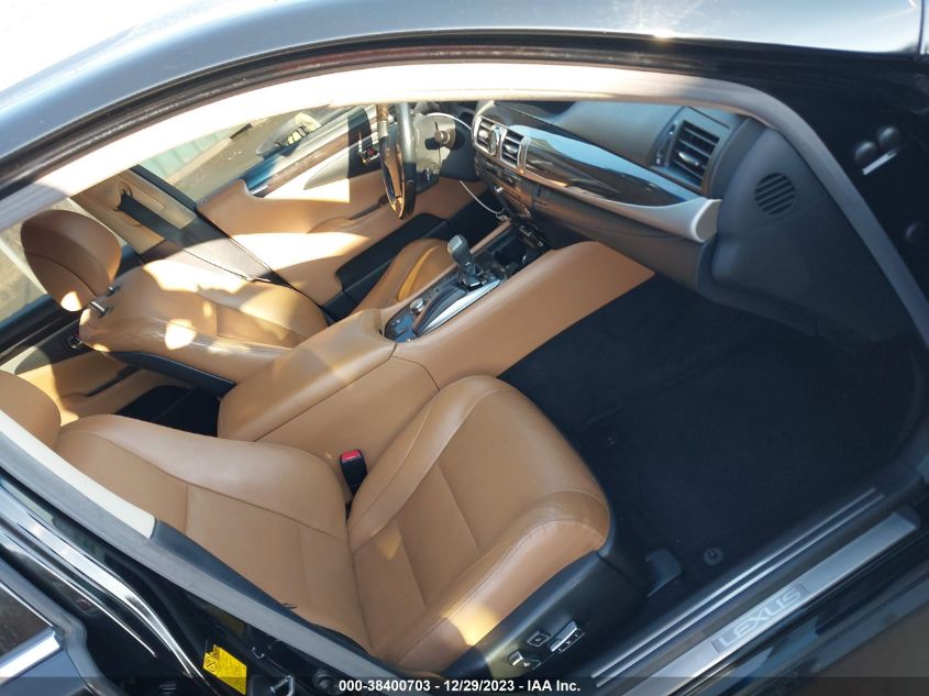 2014 LEXUS LS 460 JTHCL5EF0E5019879